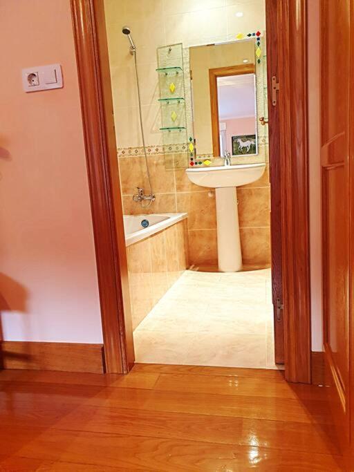 Apartamento Con Vistas Al Mar, Costa Da Morte Cee Exterior photo