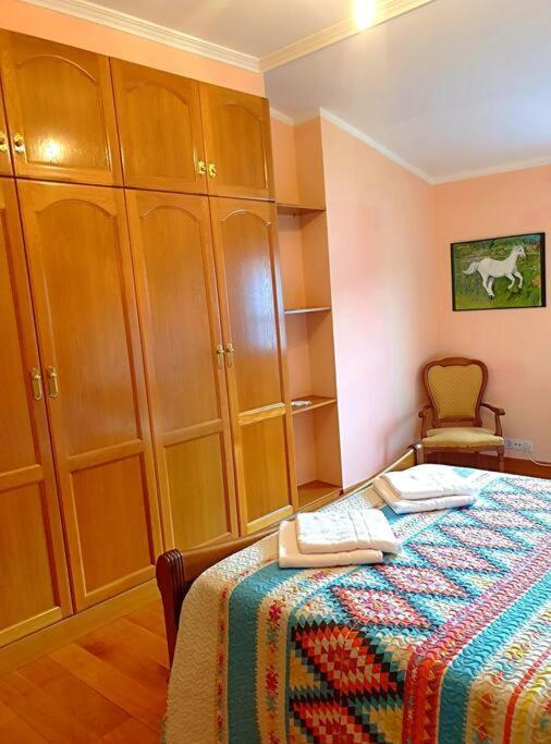 Apartamento Con Vistas Al Mar, Costa Da Morte Cee Exterior photo