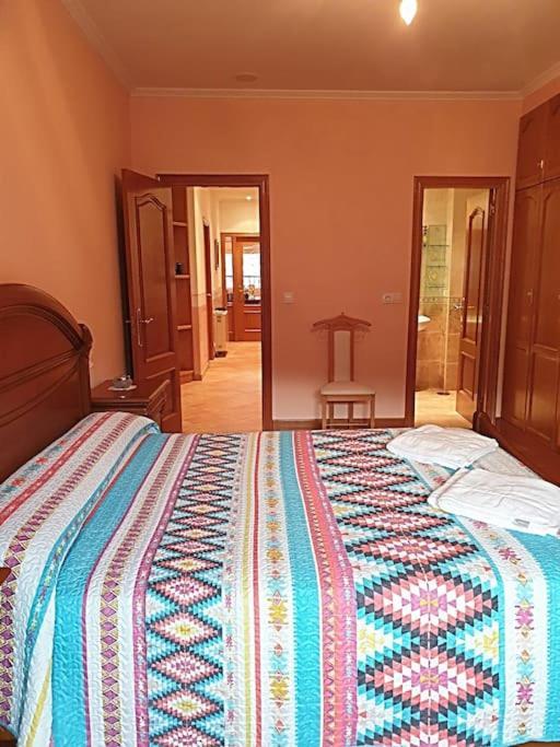 Apartamento Con Vistas Al Mar, Costa Da Morte Cee Exterior photo